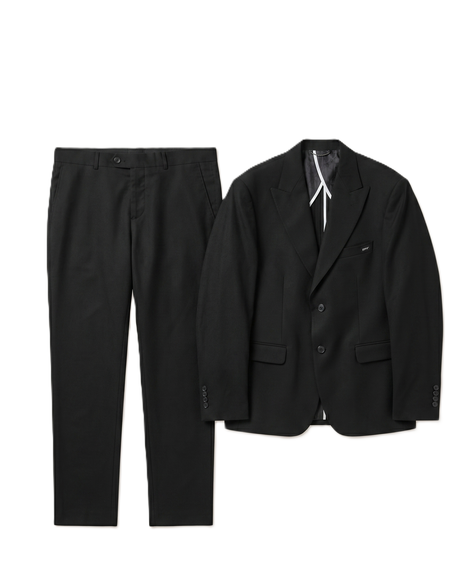 Burberry - Black Suit – Lebsak