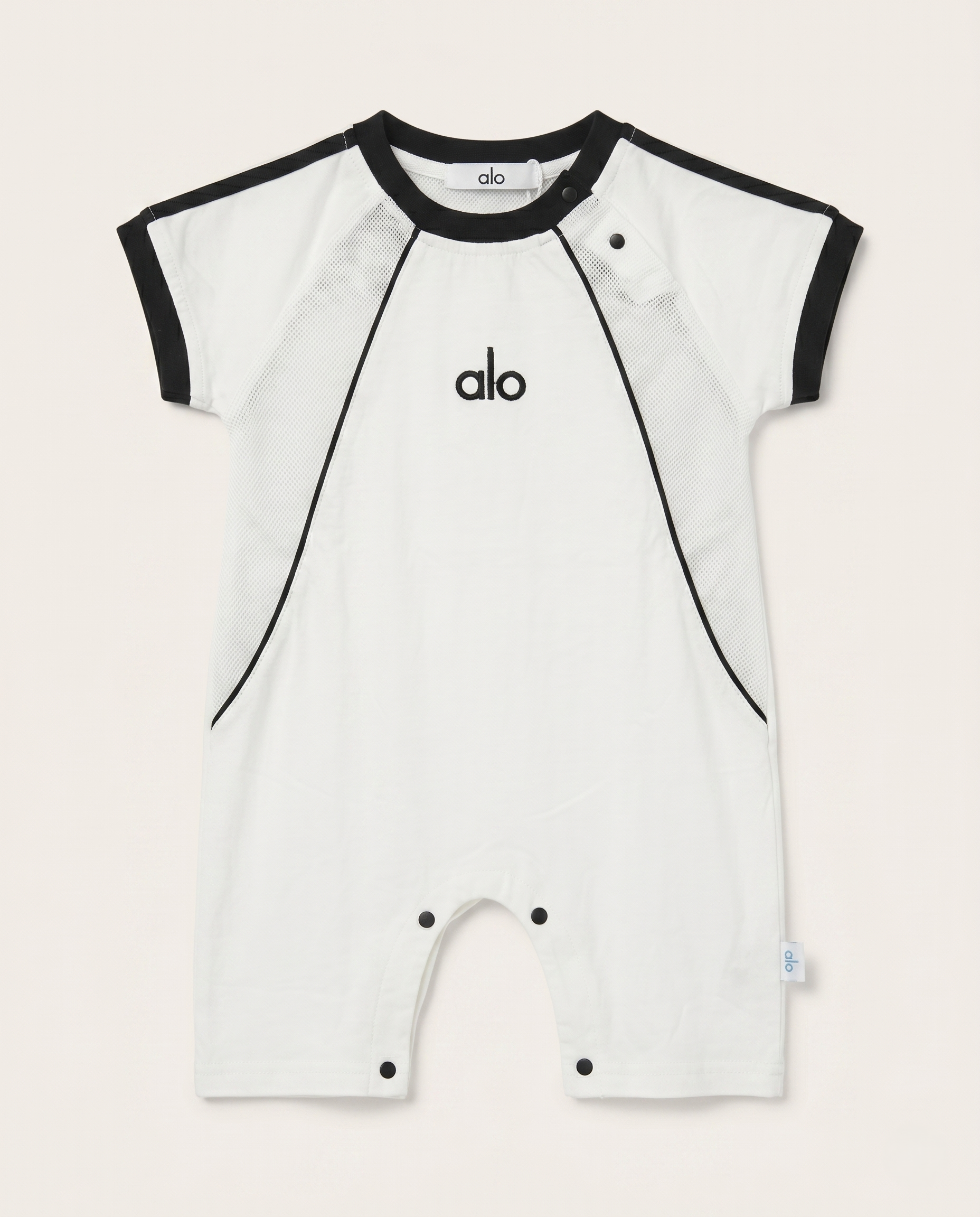 Alo Kids - Baby Warrior Short Sleeve Romper