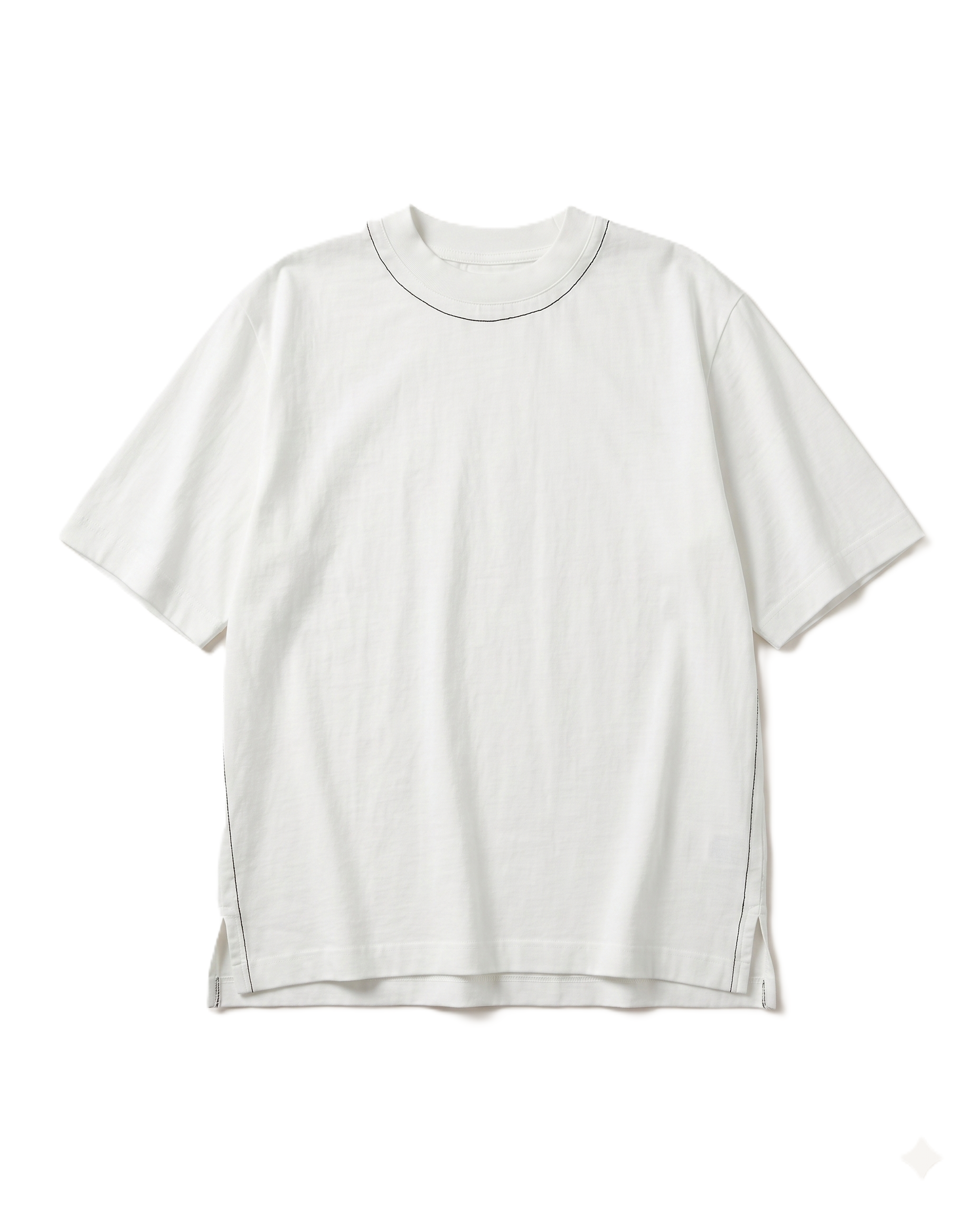 Prada - White Cotton T-Shirt – Lebsak