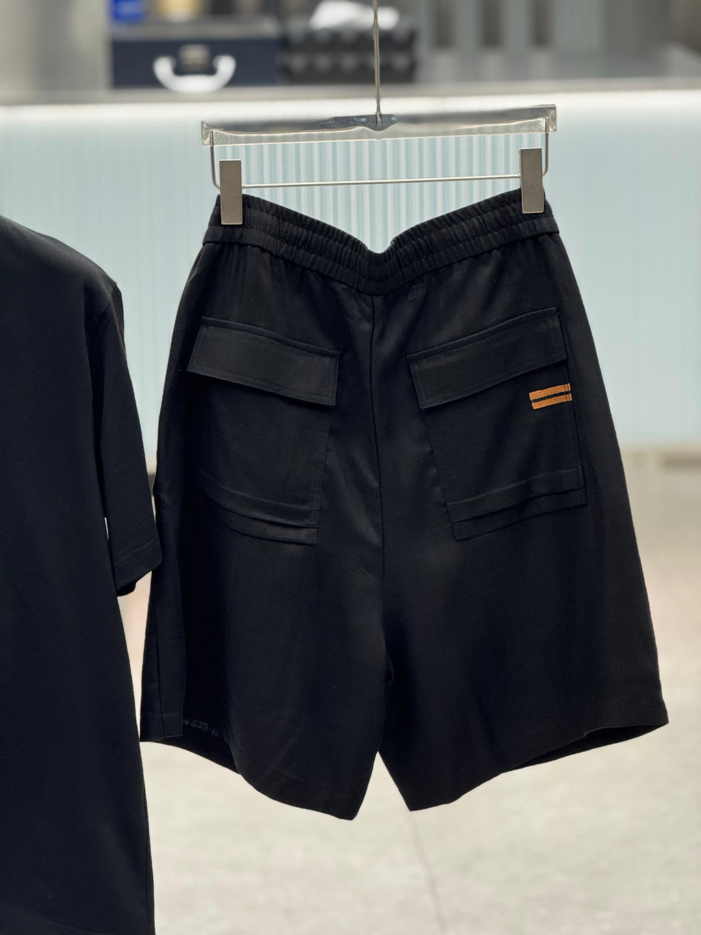 Zegna - Technical Nylon Drawstring Swim & Leisure Shorts