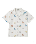 Fendi Kids - Carousel Horse Print Pajama Set