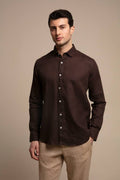 Vaganza - Andr? Linen Long-Sleeve Shirt