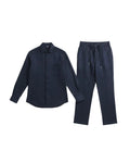 Loro Piana - Andre Linen Two-Piece Match Set (Navy Blue)