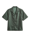 Louis Vuitton - Over Monogram Shirt - Green