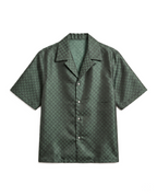 Louis Vuitton - Over Monogram Shirt - Green