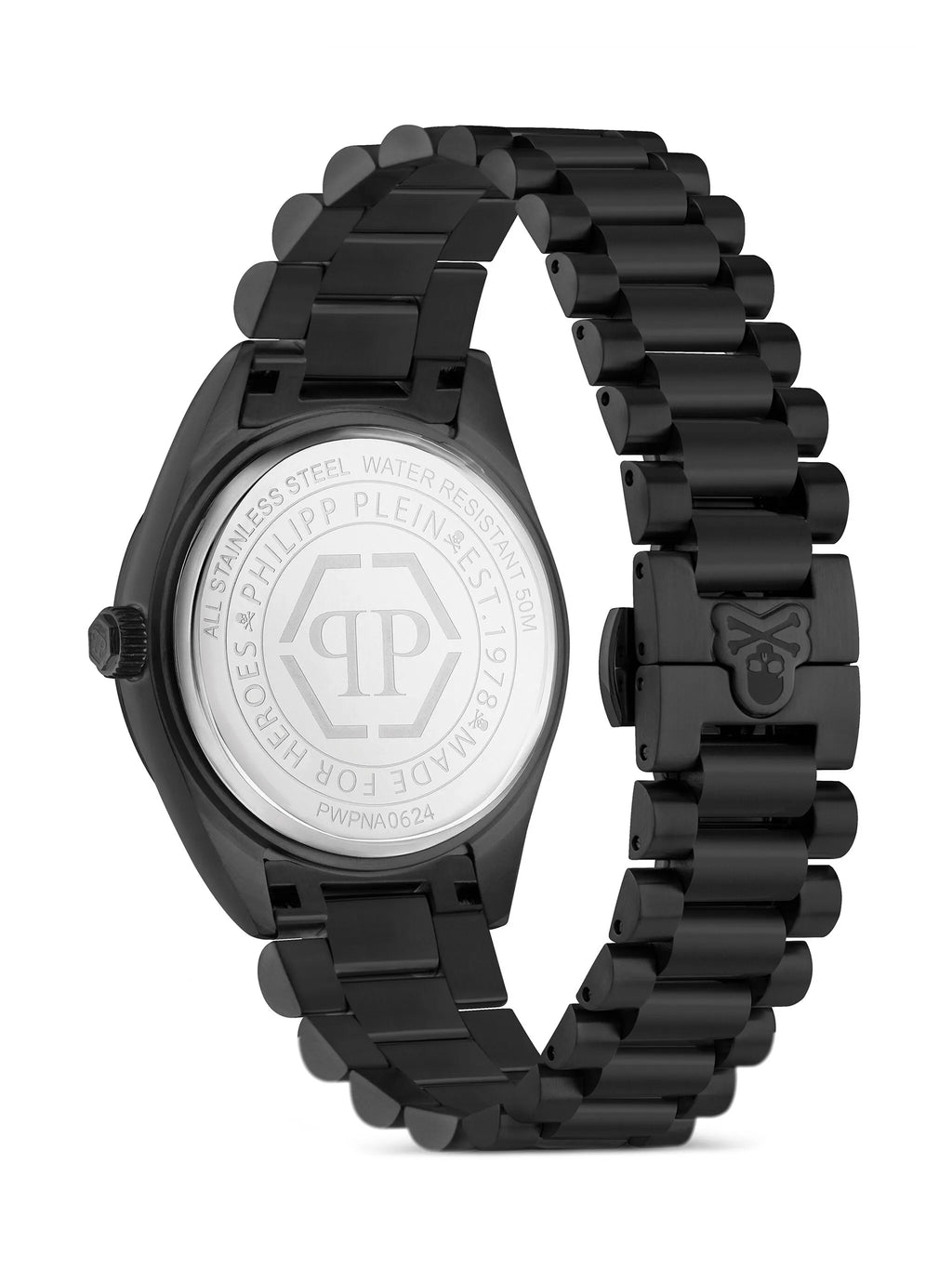 Philipp Plein - Date Superlative Gent 42mm