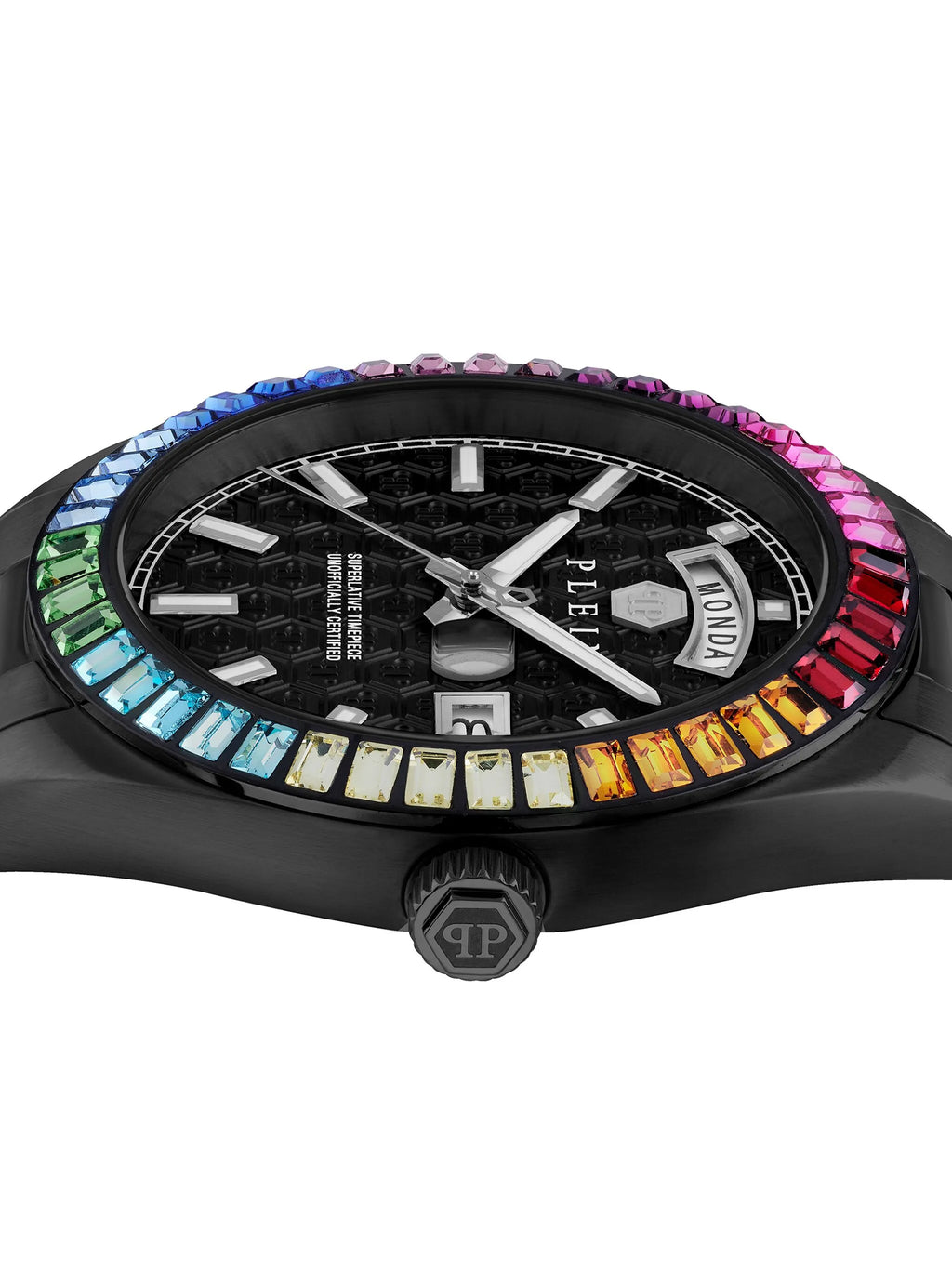 Philipp Plein - Date Superlative Gent 42mm