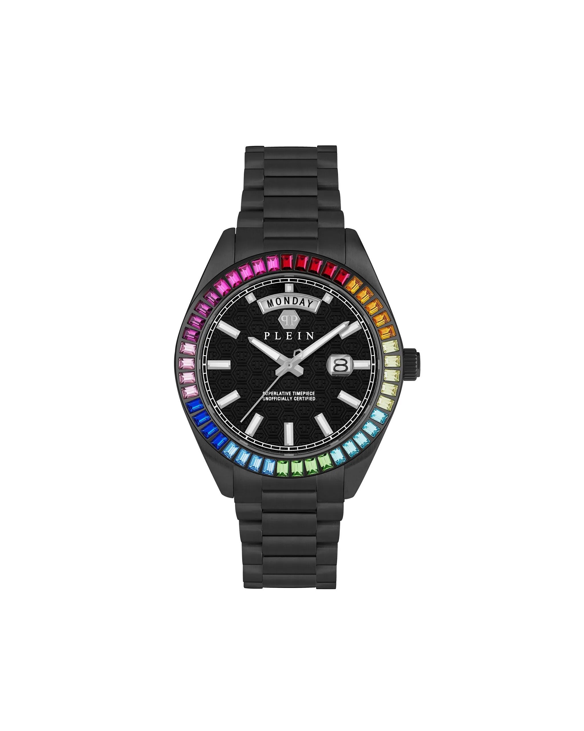 Philipp Plein - Date Superlative Gent 42mm