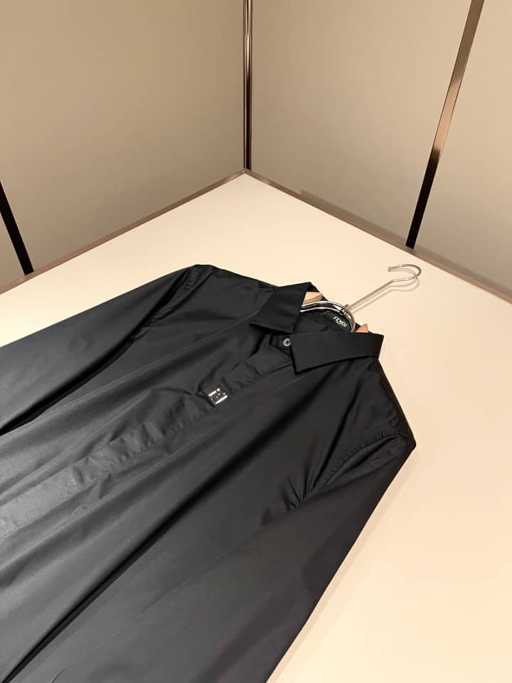 Shirt fendi