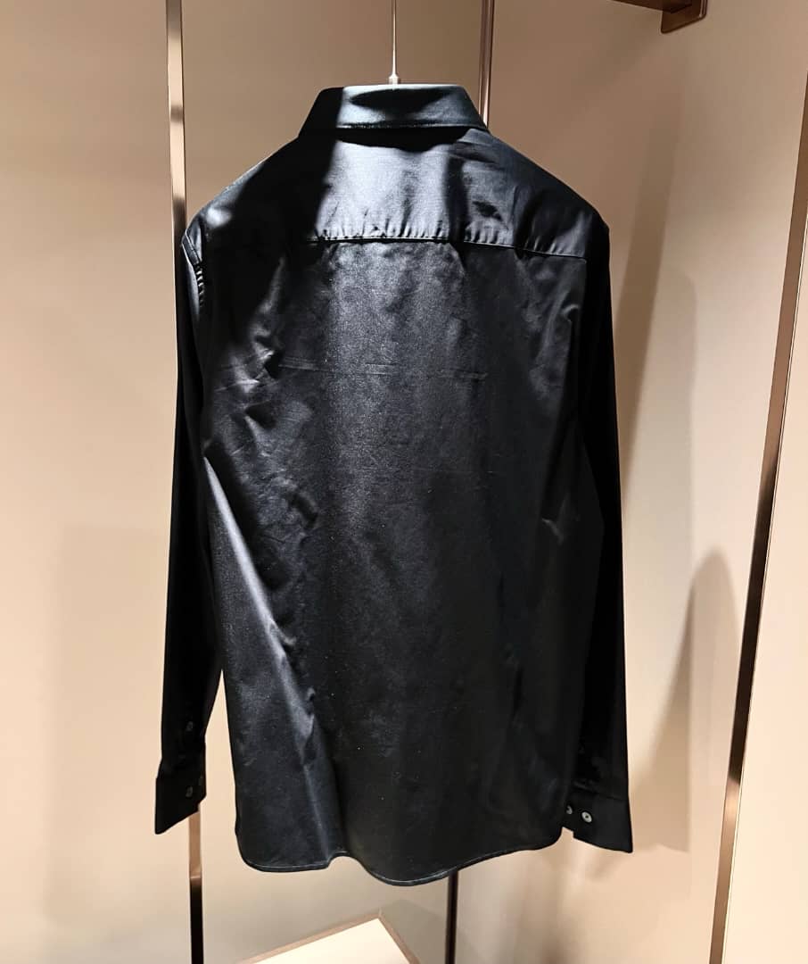 Shirt fendi