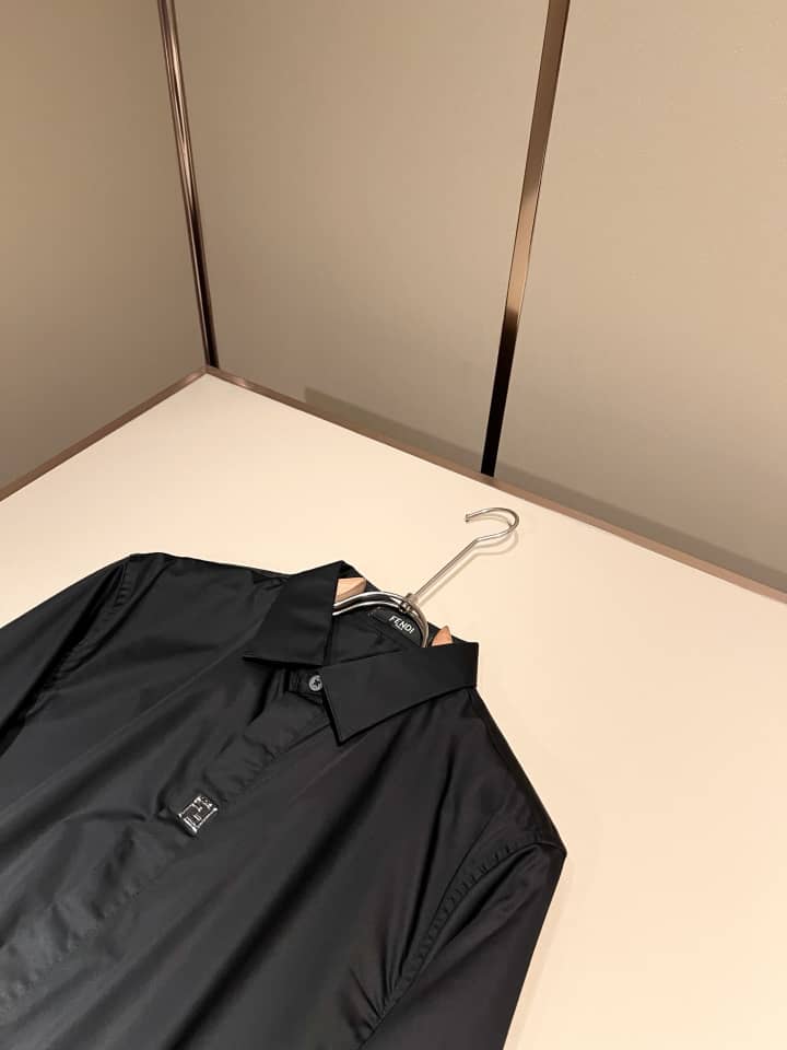 Shirt fendi