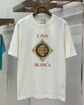 Casablanca - Casa Blanca Graphic T-Shirt