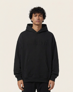 Loewe - Tonal Anagram Embroidered Hoodie