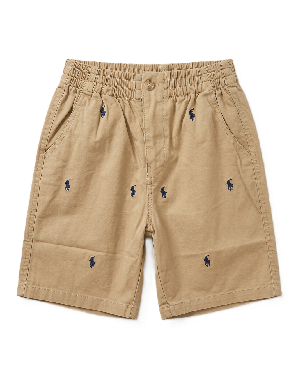 Polo Ralph Lauren Kids - Polo Bear Tee & Pony Chino Shorts Set