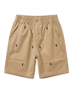 Polo Ralph Lauren Kids - Polo Bear Tee & Pony Chino Shorts Set