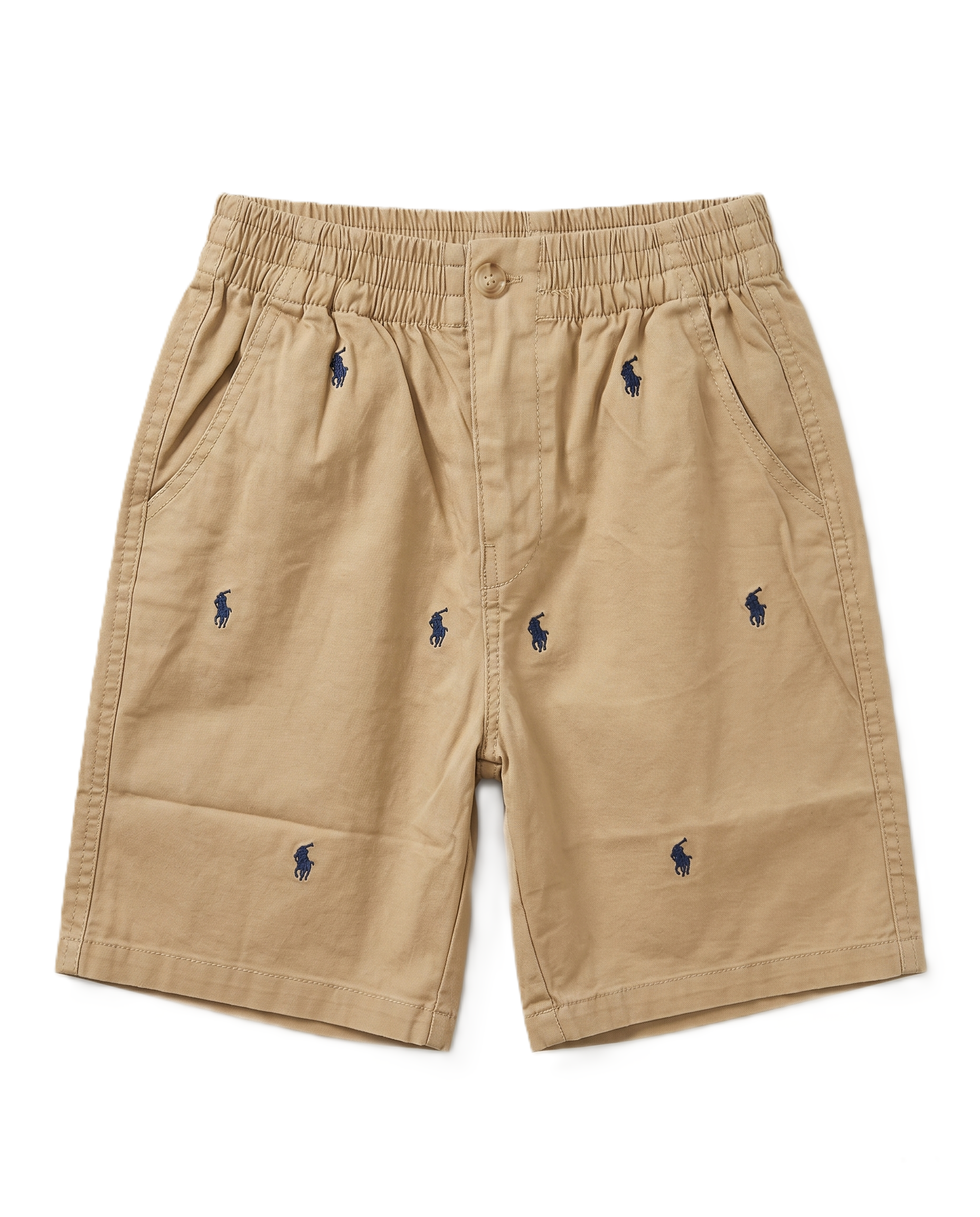 Polo Ralph Lauren Kids - Polo Bear Tee & Pony Chino Shorts Set