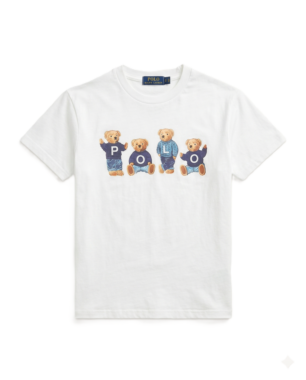 Polo Ralph Lauren Kids - Polo Bear Tee & Pony Chino Shorts Set