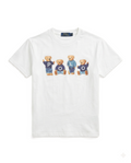 Polo Ralph Lauren Kids - Polo Bear Tee & Pony Chino Shorts Set