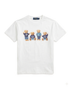 Polo Ralph Lauren Kids - Polo Bear Tee & Pony Chino Shorts Set