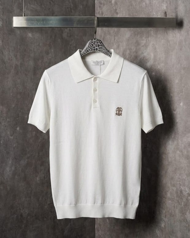 Brunello Cucinelli - Cotton Piqué Polo Shirt (Seasonal Colorways)