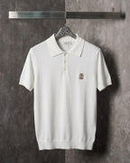 Brunello Cucinelli - Cotton Piqué Polo Shirt (Seasonal Colorways)