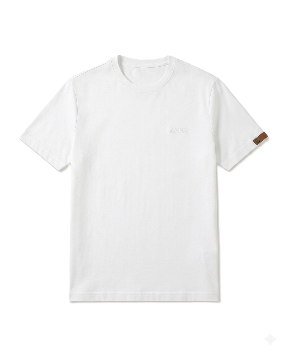 ZEGNA - Basic T-Shirt