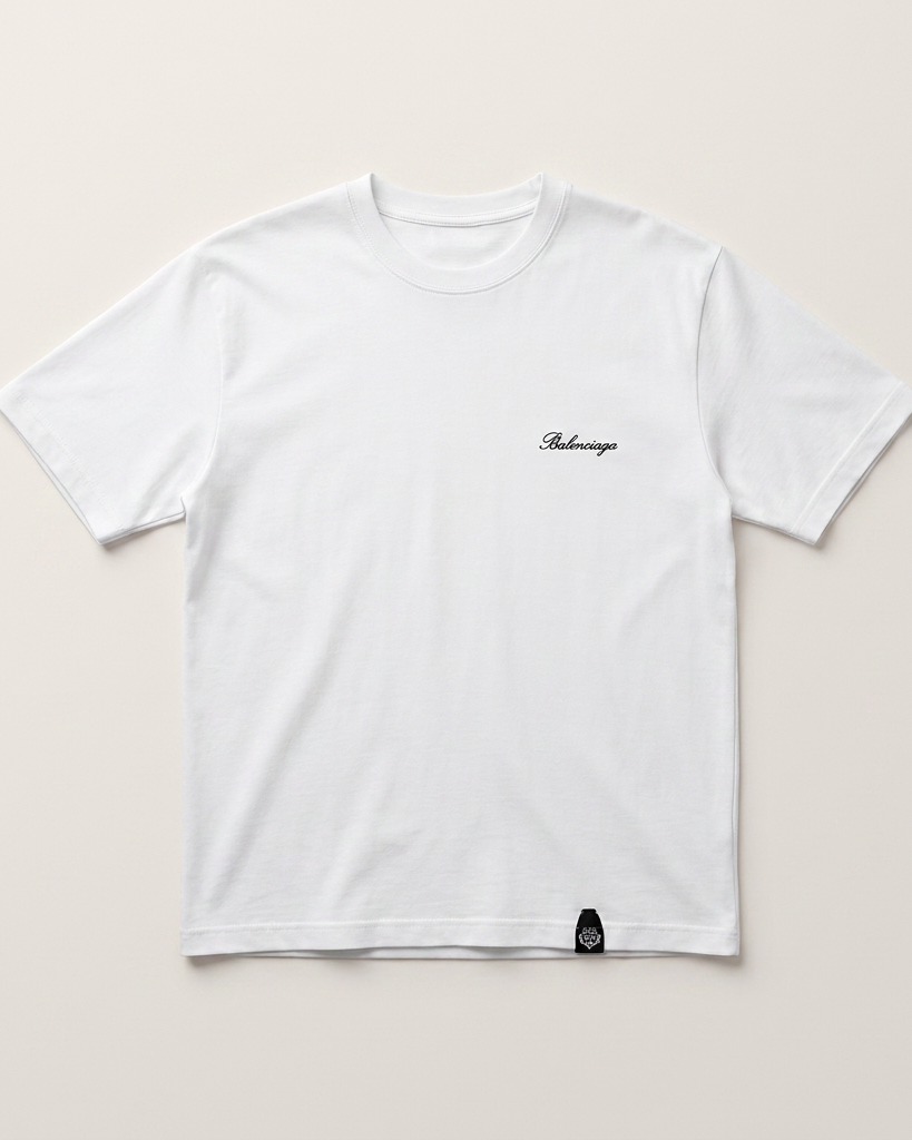 Loro Piana - White Cotton T-Shirt