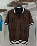 Balmain - Paris Logo Embroidered Cotton-Piqué Polo – Nero
