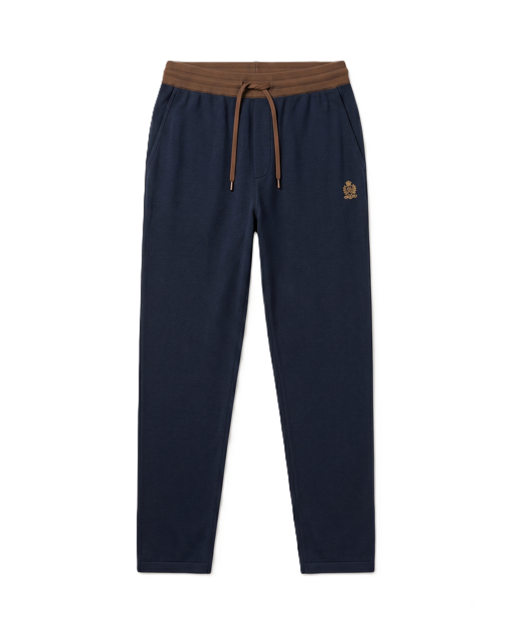 Loro Piana - Navy Blue Trousers