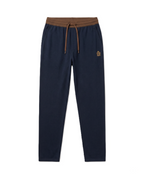 Loro Piana - Navy Blue Trousers