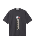 Alexander WANG - T-Shirt - Charcoal Grey