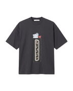 Alexander WANG - T-Shirt - Charcoal Grey