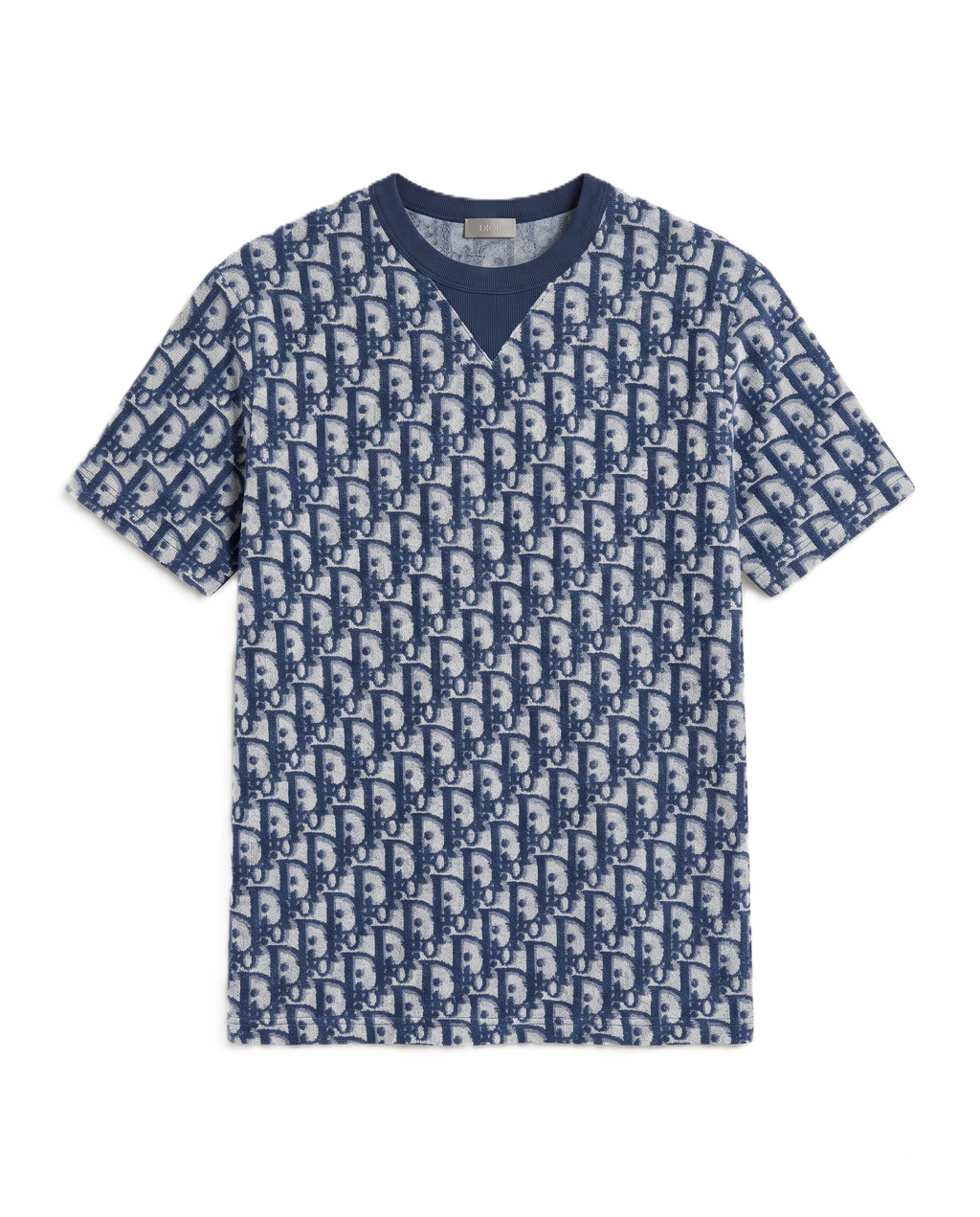 Loro Piana - Blue T-Shirt