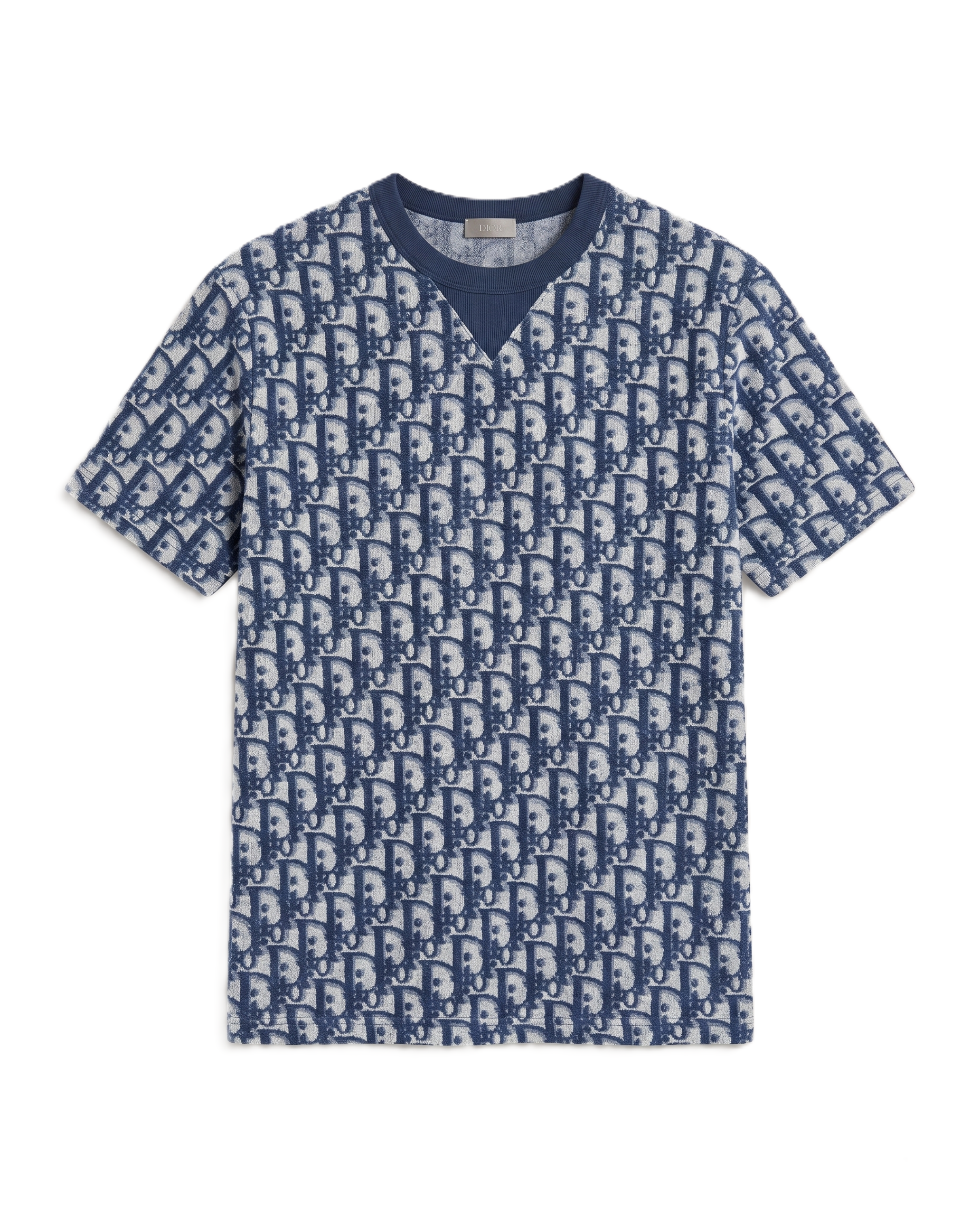 Loro Piana - Blue T-Shirt