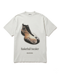 Balenciaga - 'Basketball Sneaker' Graphic T-Shirt