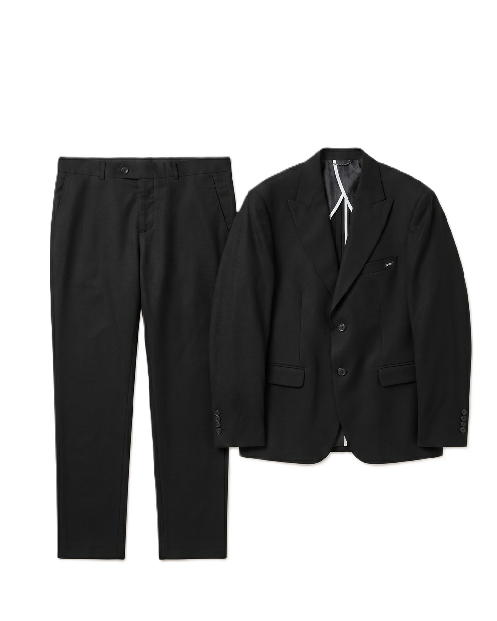 Burberry - Black Suit