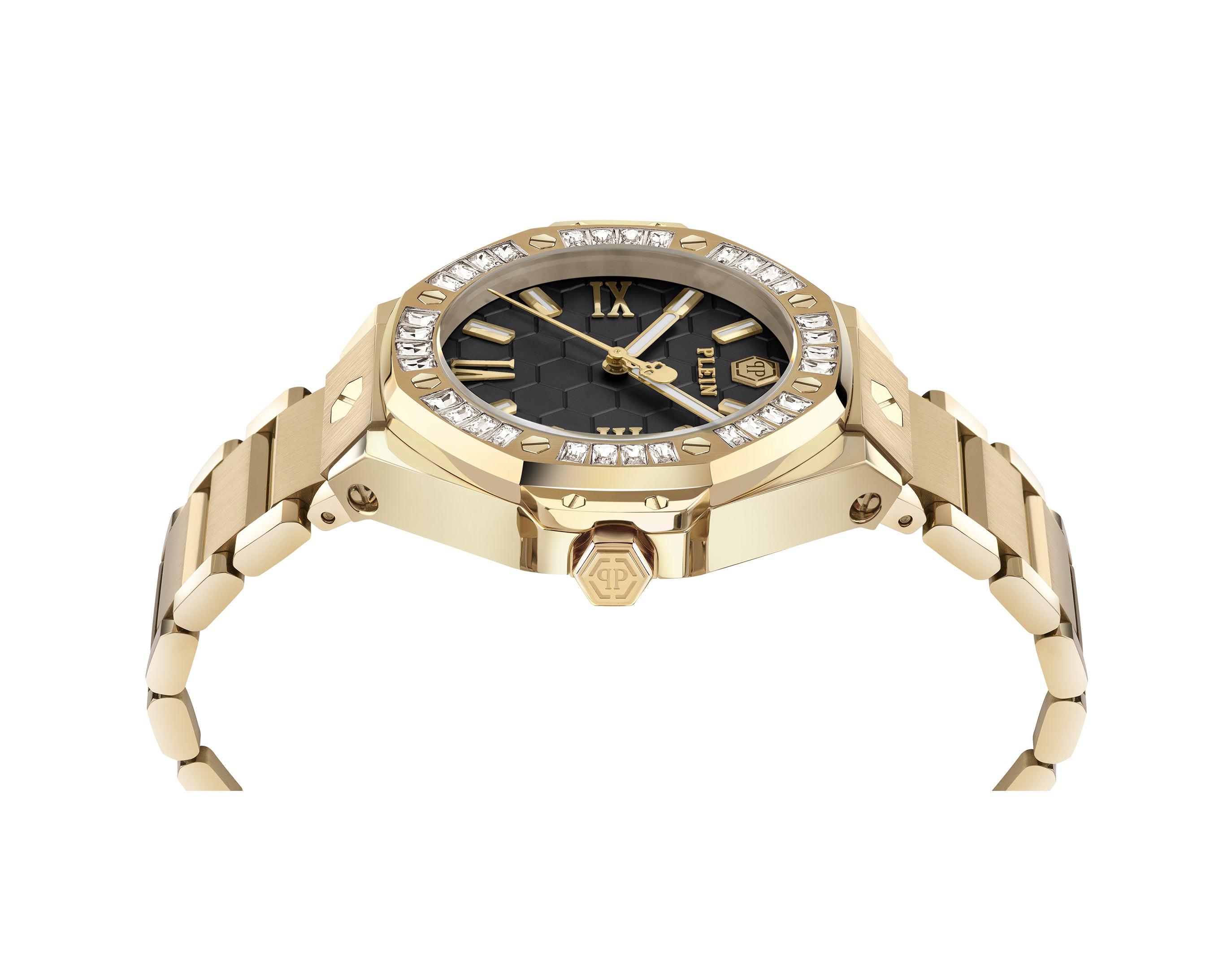 Philipp Plein - Unisex Royal Watch 39mm