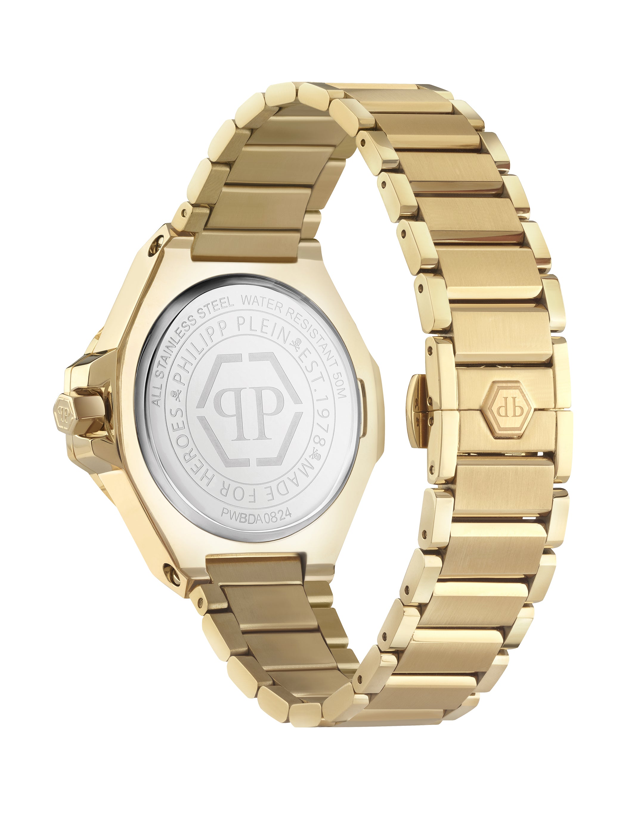Philipp Plein - Unisex Royal Watch 39mm