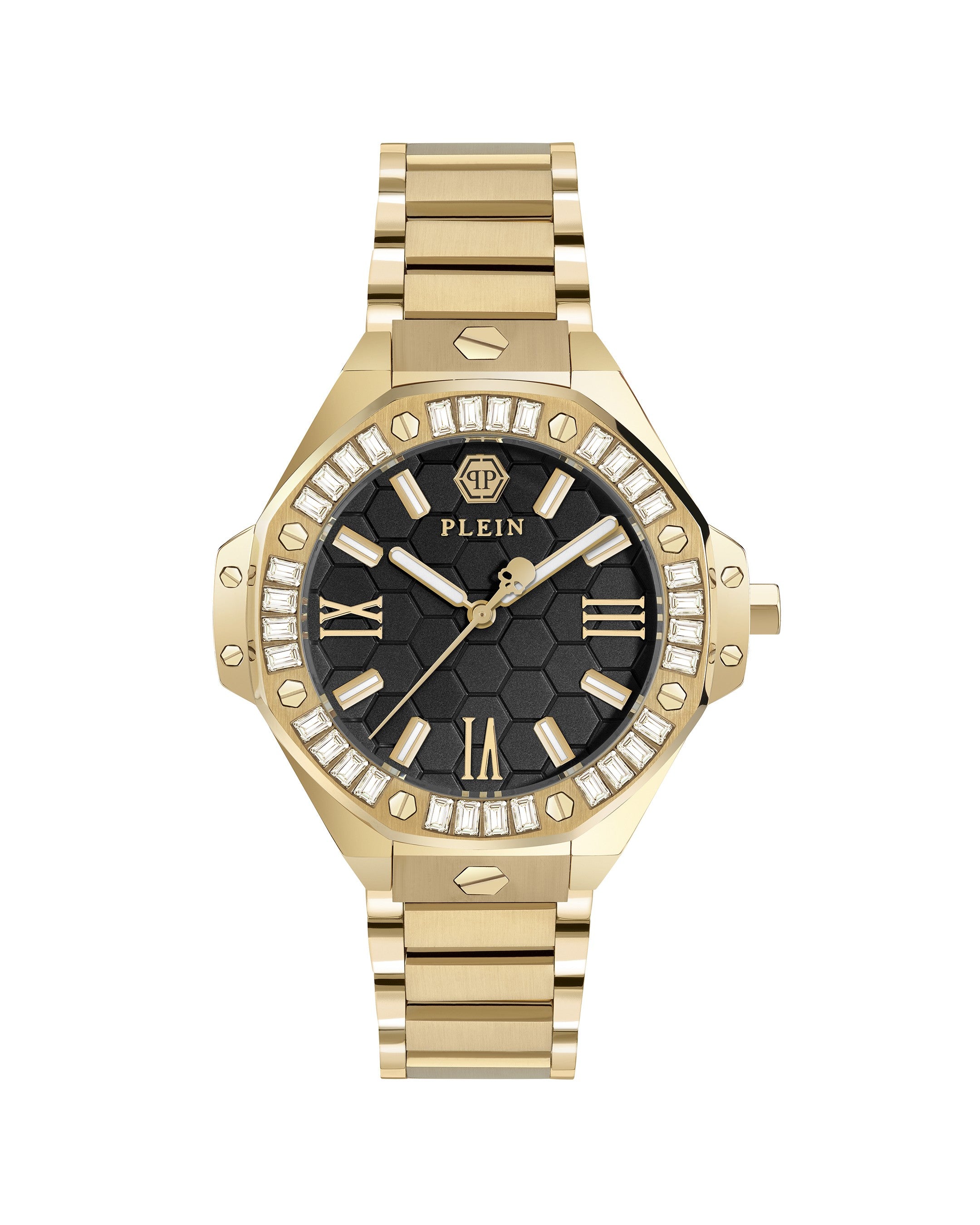 Philipp Plein - Unisex Royal Watch 39mm