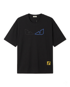 Fendi - Black Eyes T-Shirt