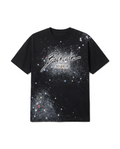 Balmain Paris - Black Universe Cosmic Logo T-Shirt
