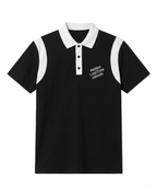Louis Vuitton - Embroidered Bicolor Polo T-Shirt