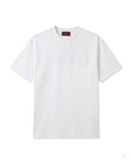 Gucci - White Cotton T-shirt