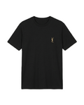 YSL Saint Laurent - T-Shirt - Black