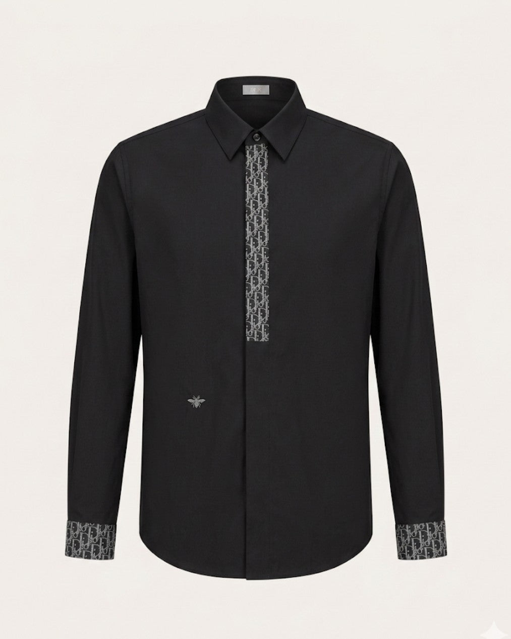 Dior - Men's Black Long-Sleeve Shirt