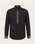 Dior - Men's Black Long-Sleeve Shirt
