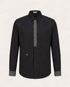 Dior - Men's Black Long-Sleeve Shirt