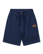 Louis Vuitton - Navy Blue Sweat Shorts