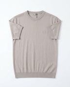 Dior - CD Logo Knitted T-Shirt