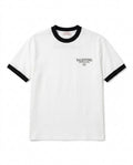 Valentino - Maison Fondée 1960 Ringer T-Shirt